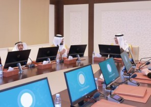 سمو محافظ الأحساء يستقبل الرئيس التنفيذي لهيئة تطوير وتعمير المناطق الجبلية بجازان سمو محافظ الأحساء يستقبل الرئيس التنفيذي لهيئة تطوير وتعمير المناطق الجبلية بجازان