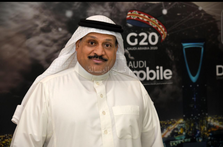 محمد ال ساري مستشار للجنة العليا للمعرض السعودي الدولي الثالث للإتصالات وتكنولوجيا الجوالات