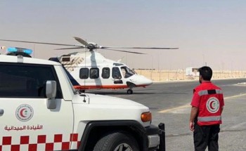 “نايلات” أول طائرة إسعاف جوي تصل إلى مطار حائل الدولي “نايلات” أول طائرة إسعاف جوي تصل إلى مطار حائل الدولي