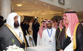 خلال رعايته فعالية «وفاء وعطاء».. محافظ الجبيل: القيادة حريصة على رعاية جميع فئات المجتمع وتقدير أهل الخبرة خلال رعايته فعالية «وفاء وعطاء».. محافظ الجبيل: القيادة حريصة على رعاية جميع فئات المجتمع وتقدير أهل الخبرة