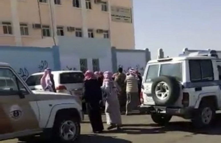 تعليم القريات تكشف حقيقة فيديو «المشاجرة الطلابية»