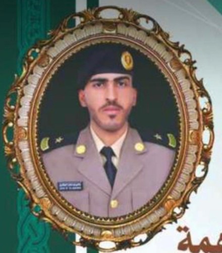 الدهمه تحتفل بتخرج الملازم زاهي بن سفر الدهامي البشري