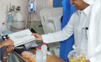 «مستشفى الطوال» يفاجئ المرضى والموظفين بمعايدة رقمية تفاعلية عبر الذكاء الاصطناعي