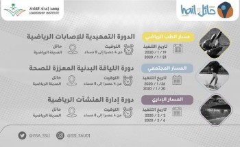 “موسم حائل” ينظم “دورات تدريبية” لزوار المنطقة