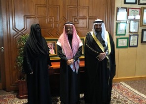 الجريسي يستقبل وفد جمعية التنمية الاجتماعية الجريسي يستقبل وفد جمعية التنمية الاجتماعية