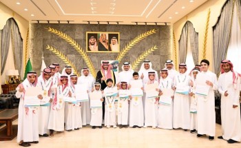 سمو محافظ الطائف يكرم 15 طالب بتعليم الطائف حققوا درجة موهبة استثنائية في مقياس موهبة سمو محافظ الطائف يكرم 15 طالب بتعليم الطائف حققوا درجة موهبة استثنائية في مقياس موهبة