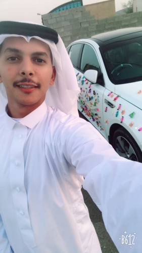 الشاب غربي مروعي يقدم هدية العيد بطريقة نالت استحسان الجميع