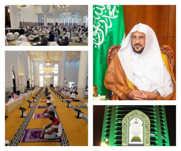 الخطباءُ بمناطق المملكة يخصصون خطبة الجمعة للتحذير من الدعاوى الكيدية ظلماً وبهتاناً، مبينين عظيم إثمها.