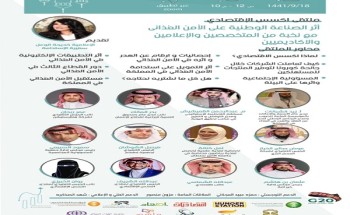 الامن الغذائي يناقش في ملتقى عبر تطبيق زوم بحضور نخبة من المختصين