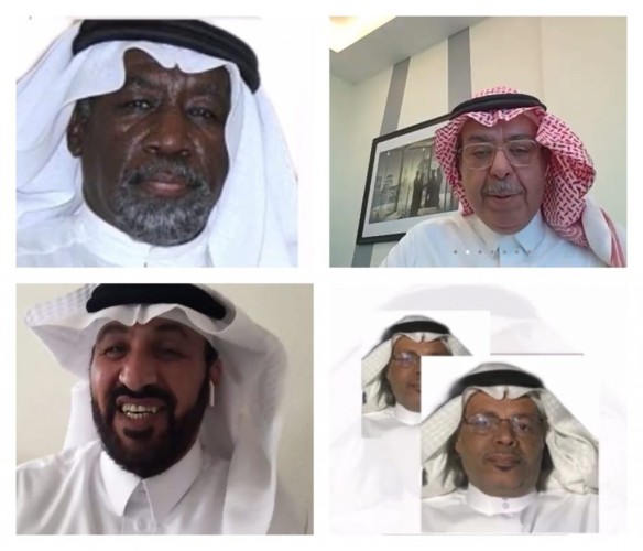 انطلاق فعاليات ملتقى المسرح الافتراضي الأول بنادي الباحة الأدبي
