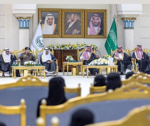 أمير منطقة الجوف يشهد لقاء ليالي الجوف الـ 69