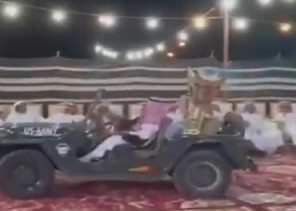 مصادر: الجهات الأمنية تستدعي شخص أقام حفل مزدحم وخصص مركبة بها مبخرة