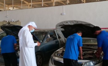 إدارة التدريب التقني بجازان تُدشّن مبادرة ” تقني وسَأَبني وطني “ إدارة التدريب التقني بجازان تُدشّن مبادرة ” تقني وسَأَبني وطني “