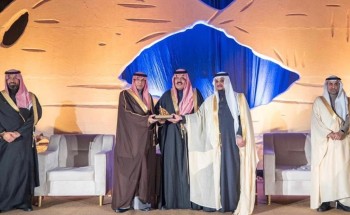 أمانة منطقة حائل تتسلم ثلاث جوائز “بصمة” في نسختها الخامسة