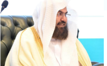 السديس: الحفاظ على البيئة من شعب الإيمان وقيم الإسلام النبيلة.. وأسبوع البيئة تأكيد لرسالة المملكة في حماية الموارد الطبيعية