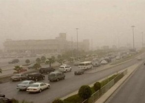 أمطار رعدية وبَرَد ورياح مثيرة للأتربة.. «الأرصاد» ترسم ملامح طقس الثلاثاء
