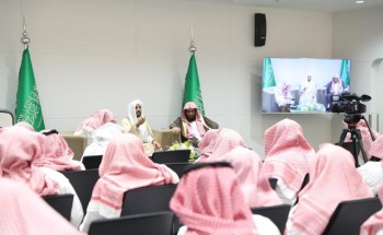 الأمر بالمعروف تُقيم لقاءً توجيهياً لمنسوبي فرع منطقة الرياض بعنوان “سلامة الصدور والتحذير مما يضادها” الأمر بالمعروف تُقيم لقاءً توجيهياً لمنسوبي فرع منطقة الرياض بعنوان “سلامة الصدور والتحذير مما يضادها”