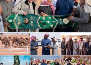 مشعل بن عطشان الشمري يفوز بالمركز الأول في دق بكار صفر ويهدي الإنجاز لجماهير صبّاحات مشعل بن عطشان الشمري يفوز بالمركز الأول في دق بكار صفر ويهدي الإنجاز لجماهير صبّاحات