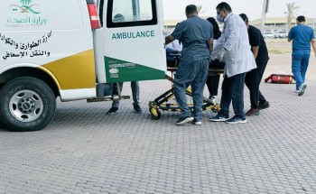 مسـتشفى الدرب العام بصحة جازان ينفّذ فرضية حريق وهمي لرفع جاهزية الكوادر لمواجهة الكوارث والأزمات