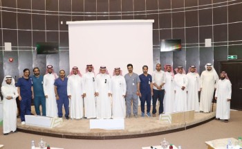 مركز التأهيل الشامل بحفر الباطن ينفذ ورشة عمل بعنوان سفير الحياة مركز التأهيل الشامل بحفر الباطن ينفذ ورشة عمل بعنوان سفير الحياة