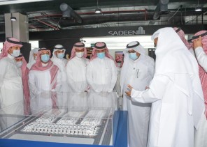 وزير الإسكان يتفقّد مشاريع “سكني” بالمنطقة الشرقية… ويزور مركز “سكني” الشامل وزير الإسكان يتفقّد مشاريع “سكني” بالمنطقة الشرقية… ويزور مركز “سكني” الشامل