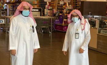 هيئة الأمر بالمعروف بمركز عرقة ومركز الحائر تباشر برامجها وفعالياتها لحملة “الصلاة نور” هيئة الأمر بالمعروف بمركز عرقة ومركز الحائر تباشر برامجها وفعالياتها لحملة “الصلاة نور”