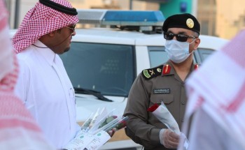 هكذا احتفل المصابون بفايروس كورونا بالعيد في الاحساء