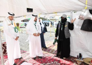 تعليم مكة يختتم فعاليات الدراسة الأولية للشارة الخشبية للقائدات الكشفيات تعليم مكة يختتم فعاليات الدراسة الأولية للشارة الخشبية للقائدات الكشفيات