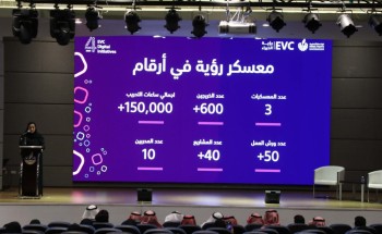 غرفة مكة المكرمة تستضيف معسكر رؤية الرقمي 4 غرفة مكة المكرمة تستضيف معسكر رؤية الرقمي 4