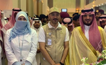 إبداع وزارة الصحة يقدم الترجمة الفورية للحجاج ضمن الحج الذكي إبداع وزارة الصحة يقدم الترجمة الفورية للحجاج ضمن الحج الذكي