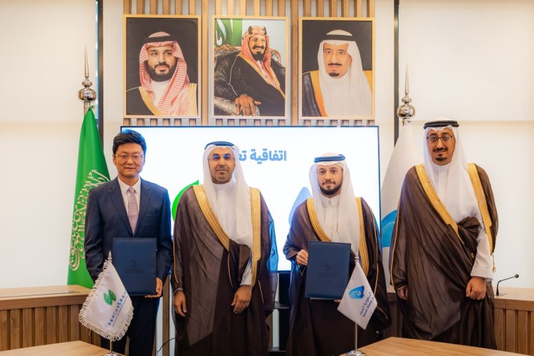 شراكة سعودية صينية لتبادل منافع المختبرات والمقرات البحثية في قطاع المياه والبيئة