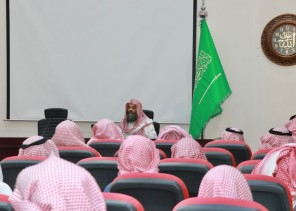 فرع هيئة الأمر بالمعروف بمنطقة تبوك يفعّل برنامج ” لعلكم تتقون “ فرع هيئة الأمر بالمعروف بمنطقة تبوك يفعّل برنامج ” لعلكم تتقون “