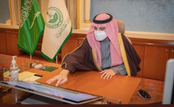 سمو امير منطقة الجوف يدشن فعاليات اليوم العالمي للدفاع المدني ” يد تبني ويد تحمي “ سمو امير منطقة الجوف يدشن فعاليات اليوم العالمي للدفاع المدني ” يد تبني ويد تحمي “