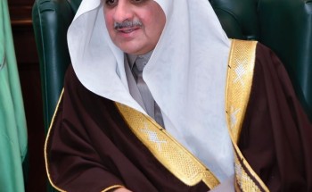 أمير تبوك يشكر تعليم المنطقة