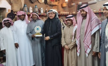 مكتب رواد الكشافة في وادي الدواسر يختتم مبادرة “عام القهوة السعودية” مكتب رواد الكشافة في وادي الدواسر يختتم مبادرة “عام القهوة السعودية”