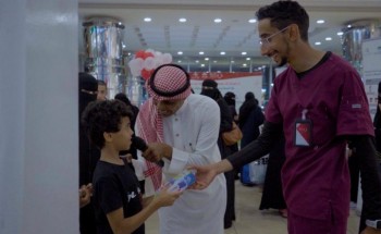 جمعية شريان بجازان تنظم مبادرة ” الأسبوع العالمي لأمراض الدم الوراثية” جمعية شريان بجازان تنظم مبادرة ” الأسبوع العالمي لأمراض الدم الوراثية”
