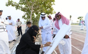 أمانة الشرقية: ” مبادرة ” الرقابة المجتمعية تشهد أعدادا كبيرة من الزوار خلال المرحلة الأولى