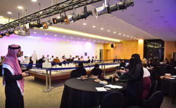 الأكاديمي المهندس “موفق السنوسي”: يقدم لـ”رواد الأعمال” في غرفة مكة خارطة طريق لتحويل الشغف إلى واقع
