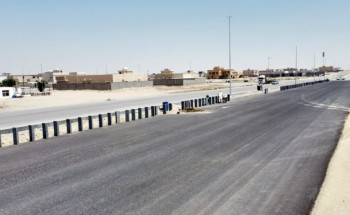 بلدية النعيرية: سفلتة أكثر من 47 ألف م2 بالشوارع ضمن مشاريع السفلتة والأرصفة والإنارة بالمحافظة بلدية النعيرية: سفلتة أكثر من 47 ألف م2 بالشوارع ضمن مشاريع السفلتة والأرصفة والإنارة بالمحافظة