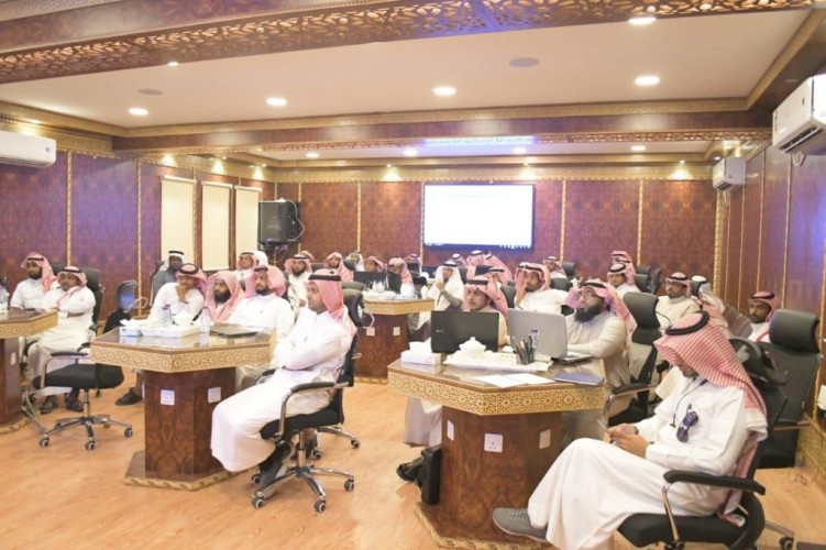 لقاء تنشيطي لمسؤولي بوابة المستقبل بتعليم صبيا