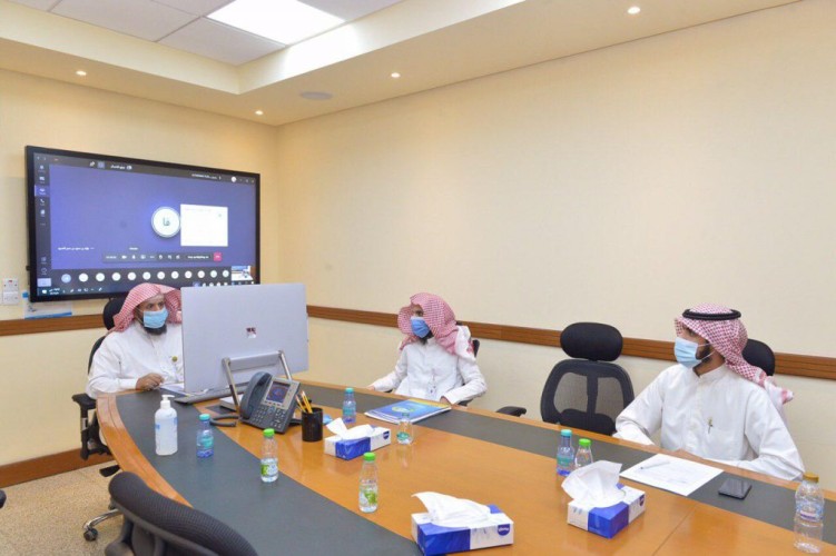 هيئة الأمر بالمعروف والنهي عن المنكر تنفذ ورشة عمل لتطوير عمل مندوبي الهيئة الميدانيين في مكة المكرمة