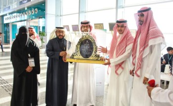 د.التويجري يفتتح مبادرة اطمئن التطوعية