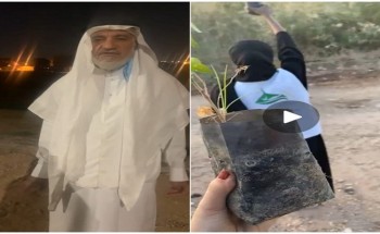 بالفيديو: صحيفة الشمال تلتقي مع رئيس جمعية “البيئة” بالمدينة المنورة .. والكشف عن حملة تشجير وتنظيف أحياء المنطقة! بالفيديو: صحيفة الشمال تلتقي مع رئيس جمعية “البيئة” بالمدينة المنورة .. والكشف عن حملة تشجير وتنظيف أحياء المنطقة!