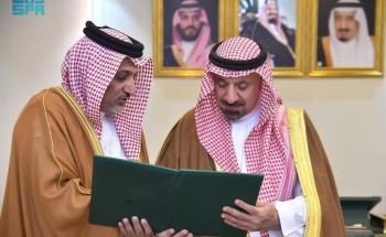 أمير نجران يطلع على خطة الرقابة التجارية ويشدد على مواجهة التلاعب بالأسعار