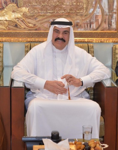 حمد الشريفي يعلن العفو عن قاتل ابنه لوجه الله تعالى تقديرا لوجاهة الشيخ “فرحان الجربا”