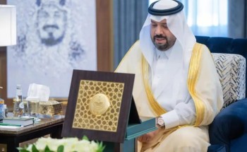 أمير منطقة الحدود الشمالية يدشن مبادرة وحدة الصف واجتماع الكلمة أمير منطقة الحدود الشمالية يدشن مبادرة وحدة الصف واجتماع الكلمة