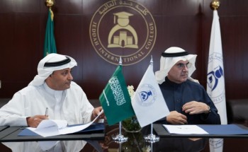 توقيع مذكرة تفاهم بين هيئة الصحفيين بمكة وكلية جدة العالمية للتدريب والتطوير