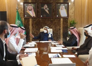 أمين الشرقية ولجنة السلامة المرورية بالمنطقة يناقشان أهم المشاريع المرورية