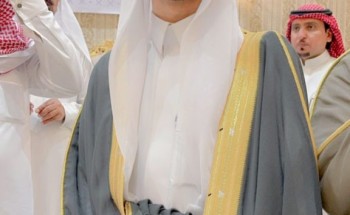 بحضور عدد من المسؤولين وشيوخ وأعيان القبائل من المملكة ودول الخليج.. رجل الأعمال “سعود فضي الخياري” يحتفل بزواج ابنه الدكتور “راكان” بقاعة كبيتال بحائل بحضور عدد من المسؤولين وشيوخ وأعيان القبائل من المملكة ودول الخليج.. رجل الأعمال “سعود فضي الخياري” يحتفل بزواج ابنه الدكتور “راكان” بقاعة كبيتال بحائل