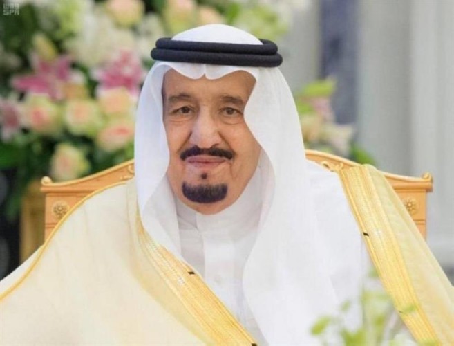 خادم الحرمين يتلقى اتصالاتٍ هاتفيةً من أمير الكويت والشيخ محمد بن زايد والرئيس الموريتاني